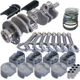 Eagle Chevy LS1 4.000in Crank 24 Tth Reluctor 6.125in I-Beam Rods 3.905in Pistons Rotating Assembly