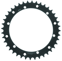 Load image into Gallery viewer, BikeMaster Yamaha Rear Steel Sprocket 520 40T - Black