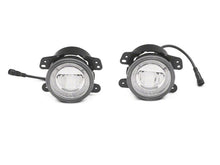 Load image into Gallery viewer, Raxiom 10-23 Jeep Wrangler JK &amp; JL Axial Series LED DRL Fog Lights