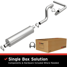Load image into Gallery viewer, MagnaFlow BRE Exhaust Kit 92-96 Ford Bronco 5.8L