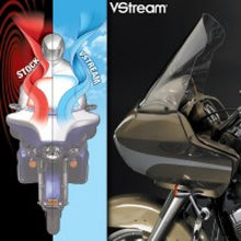 Load image into Gallery viewer, National Cycle 98-13 HD FLTR/X Roa Glide/FLTRU/FLTRUSE RoadGlide Ultra VS Tall Windshield-Clear