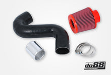 Load image into Gallery viewer, do88 SAAB 9-3 T7 99-02 Cold Air Filter Relocation Kit Black