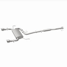Load image into Gallery viewer, MagnaFlow BRE Exhaust Kit 03-08 Infiniti FX35 3.5L
