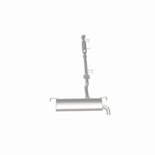 Load image into Gallery viewer, BRExhaust 11-16 KIA SPORTAGE 2.4L Exhaust Kit