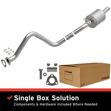 Load image into Gallery viewer, BRExhaust 99-04 Land Rover Discovery Muffler Kit