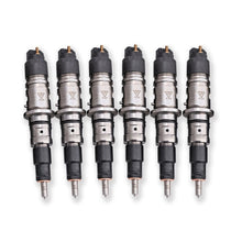 Load image into Gallery viewer, DDP 07.5-18 Dodge Cummins 6.7L Reman Injector Set - 250hp (100% Over)