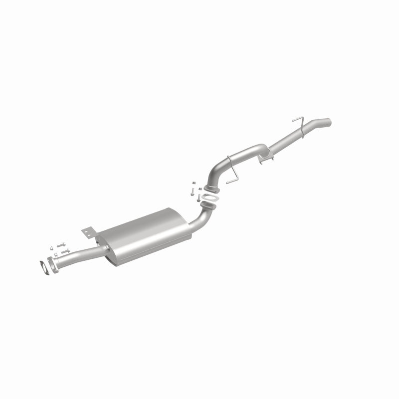 MagnaFlow BRE Exhaust Kit 98-04 Isuzu Rodeo Sport Rodeo 3.2L