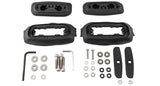 Rhino-Rack 10-21 Toyota Land Cruiser Prado RCP Base Kit - Middle - 2 pcs