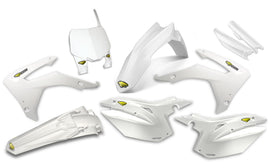 Cycra 14-17 Honda CRF250R Powerflow Full Body Kit - White