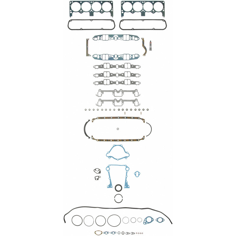 Fel-Pro Dodge B350 FS 8553 PT-7 Engine Gasket Set