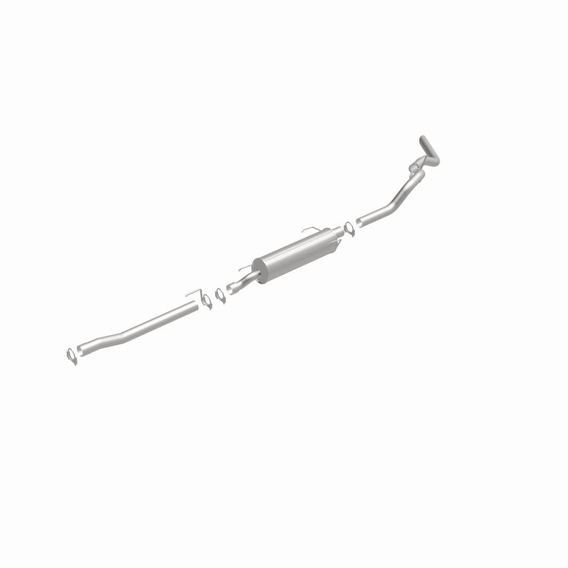 MagnaFlow BRE Exhaust Kit 06-09 Dodge Ram 1500 2500 3500 5.7L