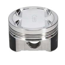 Load image into Gallery viewer, Manley Mitsubishi 2.0L 4B11T Piston Set - 86.50mm Bore 1.155in CH, -3.50 CC