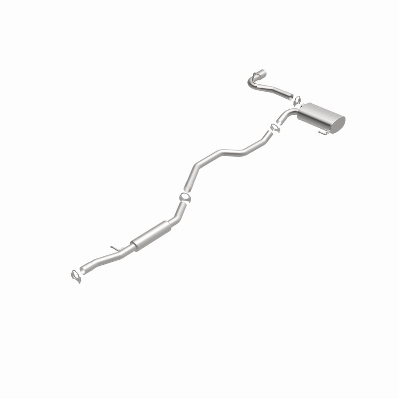 MagnaFlow BRE Exhaust Kit 13-17 Jeep Patriot