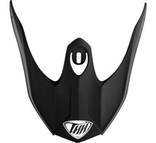 Load image into Gallery viewer, THH Helmets T730X Visor Fltblk Adult/Yth