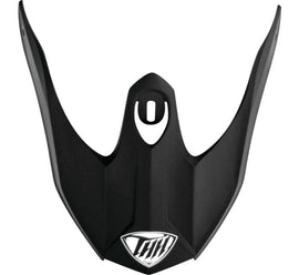 THH Helmets T730X Visor Fltblk Adult/Yth