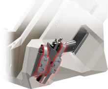 Load image into Gallery viewer, Seizmik Pistol / Magazine Holster