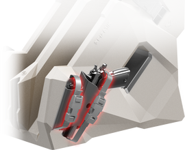 Seizmik Pistol / Magazine Holster