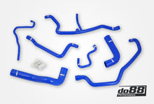 Load image into Gallery viewer, do88 91-96 BMW 525i/525ix (E34) Coolant Hoses - Blue