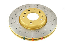 Load image into Gallery viewer, DBA 06-13 Mazda 6 (Excl Mazdaspeed6) Front 4000 Series Drilled &amp; Slotted Rotor