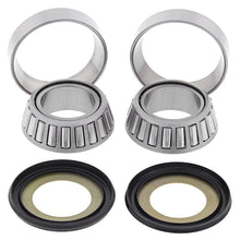 Load image into Gallery viewer, All Balls Racing 03-06 Kawasaki KLX125 Steering Bearing Kit
