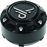 QuadBoss Wheel Cap - 137/156 - Black