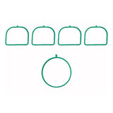 Fel-Pro Hyundai Genesis Coupe MS 97670 Engine Intake Manifold Gasket Set