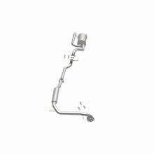 Load image into Gallery viewer, MagnaFlow BRE Exhaust Kit 09-13 Honda Fit 1.5L