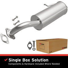 Load image into Gallery viewer, MagnaFlow BRE Exhaust Kit 14-19 KIA SOUL 1.6L