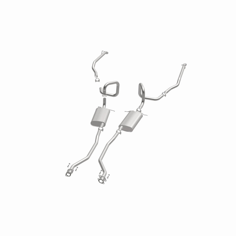 MagnaFlow BRE Exhaust Kit 98-02 Ford Crown Victoria 4.6L