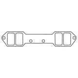 Cometic Chevy Gen1 Small Block V8 .060in Fiber Intake Mani Gasket Set-2.150in x 1.250in Rect. Ports