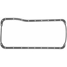 Load image into Gallery viewer, Fel-Pro Ford F-250 HD OS 34507 R Engine Oil Pan Gasket Set PermaDry Molded Rubber