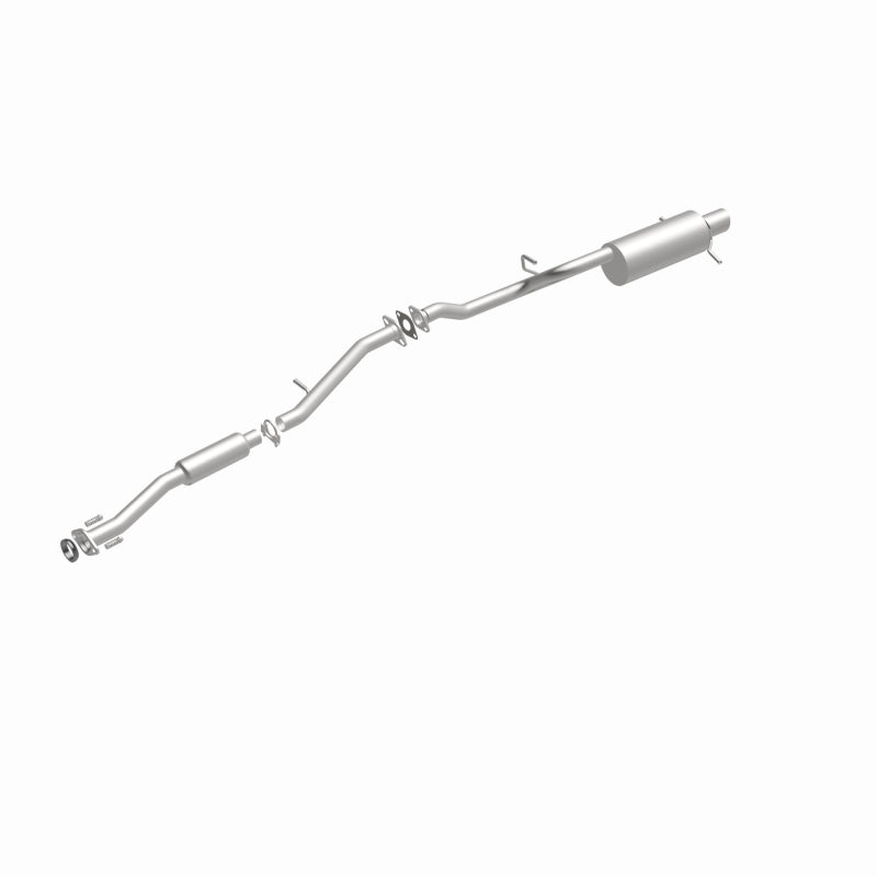 MagnaFlow BRE Exhaust Kit 04-08 Subaru Impreza Forester 9-2X 2.5L
