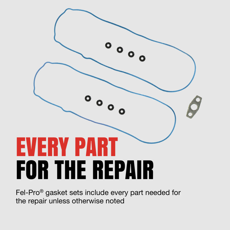 Fel-Pro Toyota 4Runner VS 50371 R-1 Engine Valve Cover Gasket Set