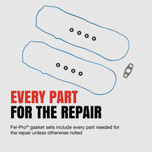 Load image into Gallery viewer, Fel-Pro Honda Civic VS 50326 R-1 Engine Valve Cover Gasket Set