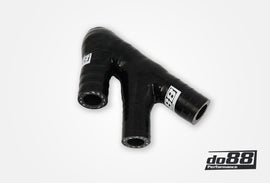 do88 00-02 Audi RS4 Quattro 2.7L BiTurbo (B5) F-Hose - Black