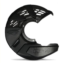 Load image into Gallery viewer, Cycra 15+ Yamaha WR250F Disc Cover - Black