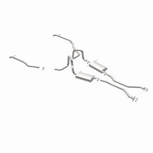 Load image into Gallery viewer, MagnaFlow BRE Exhaust Kit 98-02 Ford Crown Victoria 4.6L