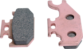 QuadBoss 04-05 Can-Am Outlander 330 Front Left Sintered Brake Pad