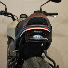 Load image into Gallery viewer, New Rage Cycles 22+ Yamaha XSR 700 Fender Eliminator Kit-Tucked