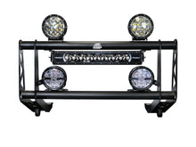 Load image into Gallery viewer, aFe 2024+ Toyota Land Cruiser (J250) L4 2.4L Terra Guard Bull Bar w/ RIGID Lights