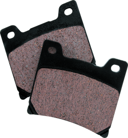 BikeMaster Yamaha Brake Pads