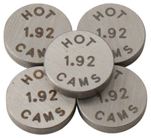 Load image into Gallery viewer, Hot Cams Shim Kits 1.920mm Thickness - 5 Pack
