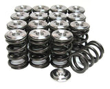 GSC P-D Toyota 2JZ Beehive Valve Springs & Ti Retainer Kit (Check Fitment of Spring Base)