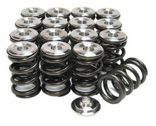 Load image into Gallery viewer, GSC P-D K-series Vtec K20/K24 Beehive Valve Spring and Titanium Retainer Kit Higher REV