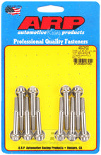 Load image into Gallery viewer, ARP Chevy LS 45mm UHL 12pt Edelbrock intake manifold bolt kit