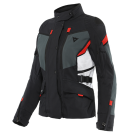 Dainese Carve Master 3 Gore-Tex Jacket Matte Black/Fluorescent Red Size - 44
