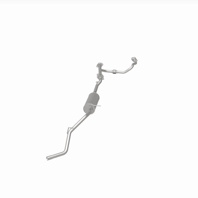 MagnaFlow BRE Exhaust Kit 01-04 Nissan Frontier 3.3L