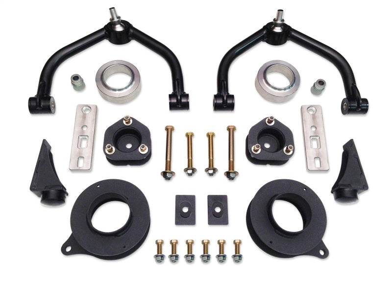 Tuff Country 09-18 Dodge Ram 1500 4X4 4in Uni-Ball Lift Kit (No Shocks) - GTR Auto