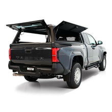 Load image into Gallery viewer, Westin EXP Truck Cap COMPLETE KIT A + B (24-25 Toyota Tacoma DC 6ft. Bed)