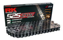 Load image into Gallery viewer, RK Chain CC525ZXW-100FT XW-Ring - Chrome